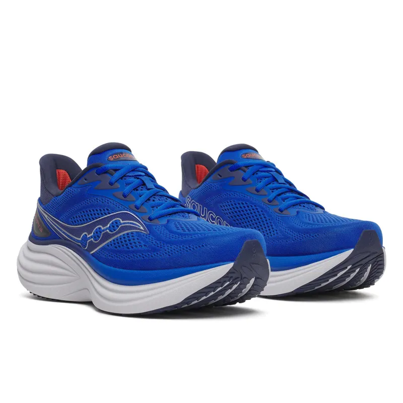 Saucony Men's Triumph 24 Lapis/Silver-2
