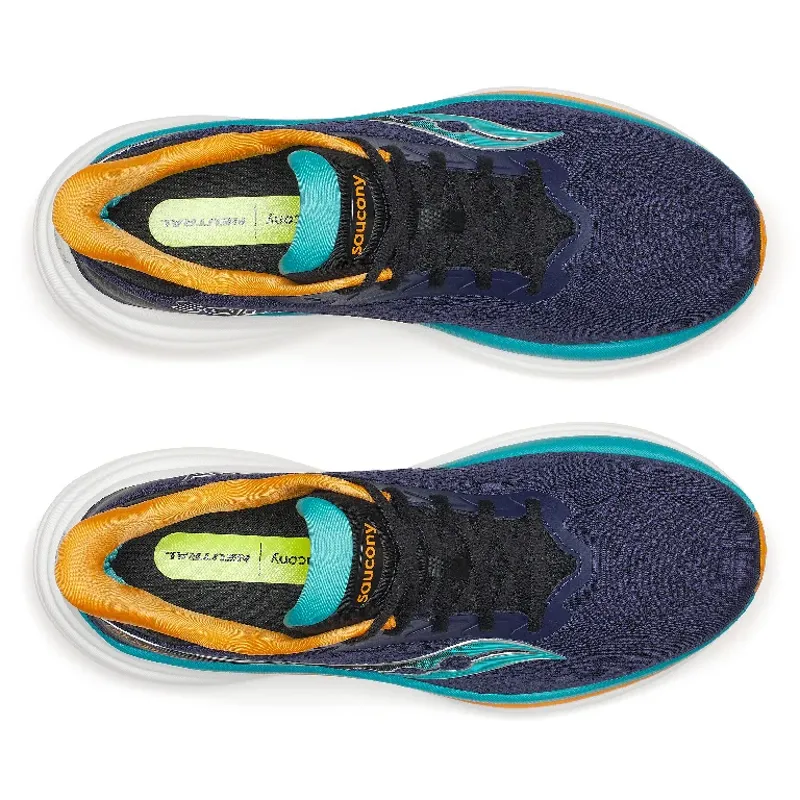 Saucony Men's Triumph 24 Naval/Tranquil-4