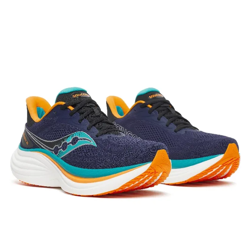 Saucony Men's Triumph 24 Naval/Tranquil-2