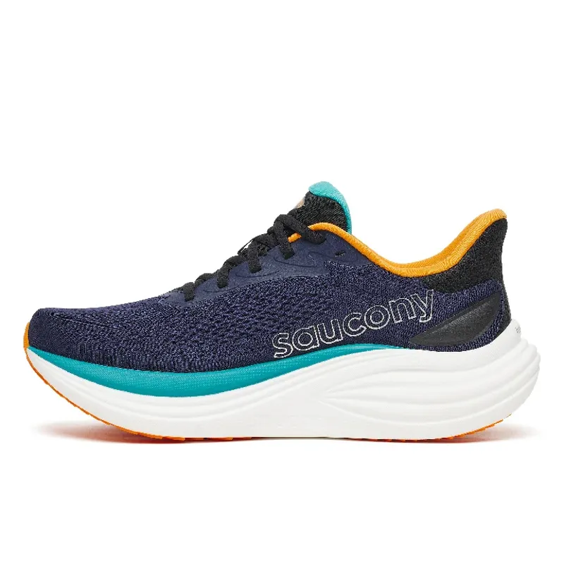 Saucony Men's Triumph 24 Naval/Tranquil-1