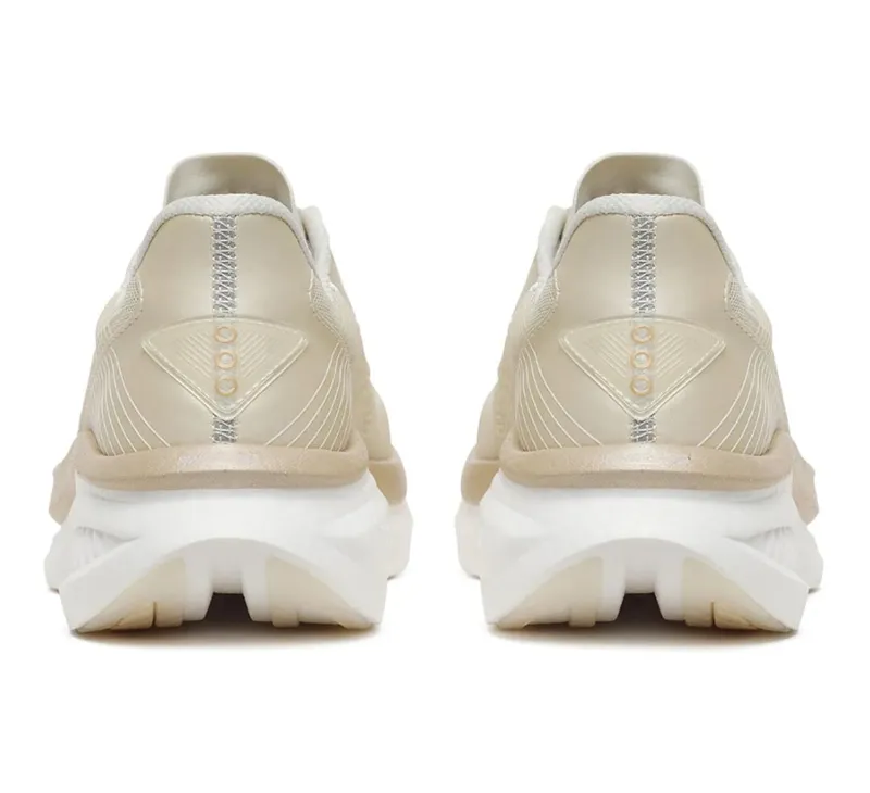 Saucony Women's Endorphin Azura Eggshell/Ivory-3