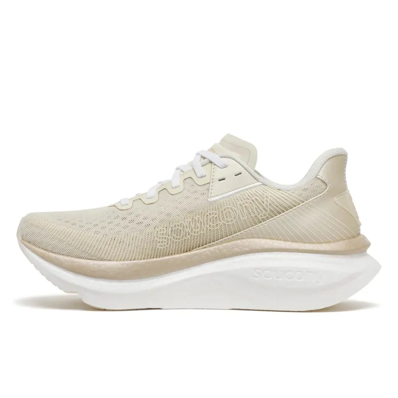 Saucony Women's Endorphin Azura Eggshell/Ivory-1