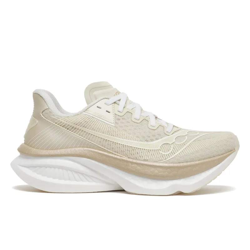 Saucony Women's Endorphin Azura Eggshell/Ivory