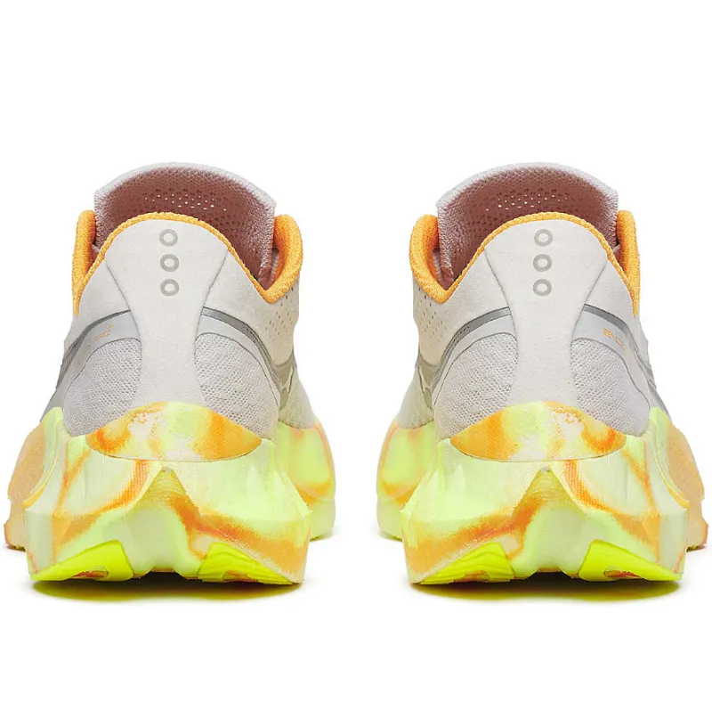 Saucony Women's Endorphin Pro 4 Fog/Peel-3