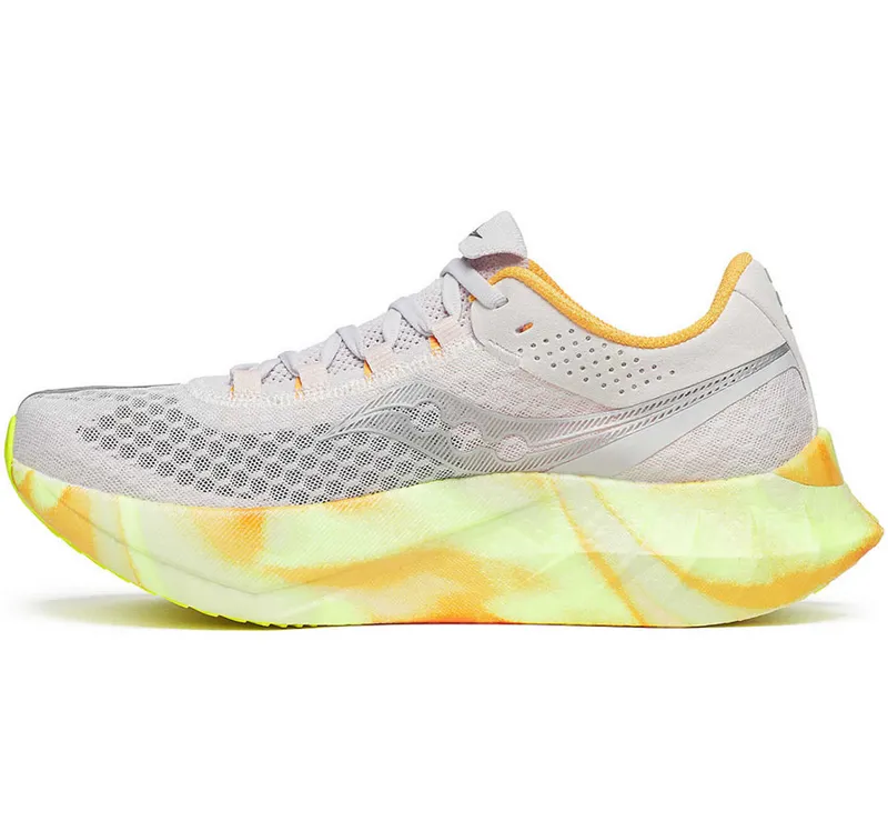 Saucony Women's Endorphin Pro 4 Fog/Peel-1