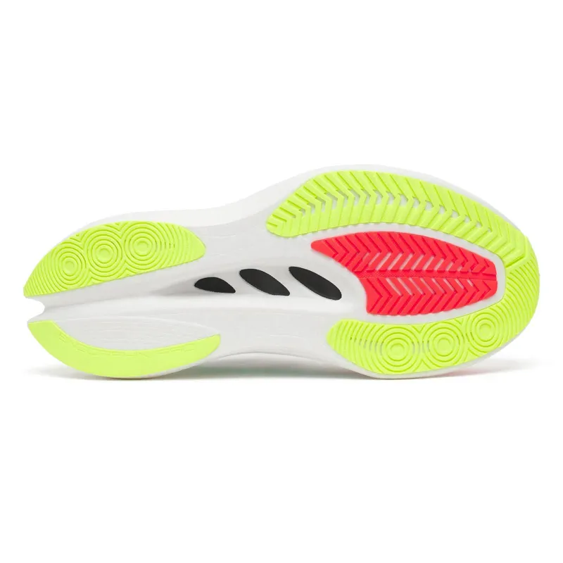 Saucony Women's Endorphin Pro 5 White/Multi-5