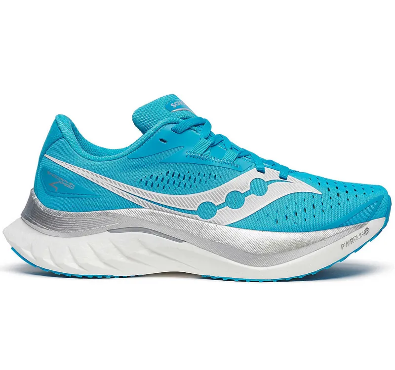 Saucony Women's Endorphin Speed 4 Viziblue/Silver