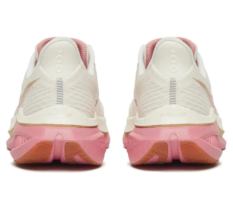 Saucony Women's Endorphin Speed 5 Ivory/Mauve-3