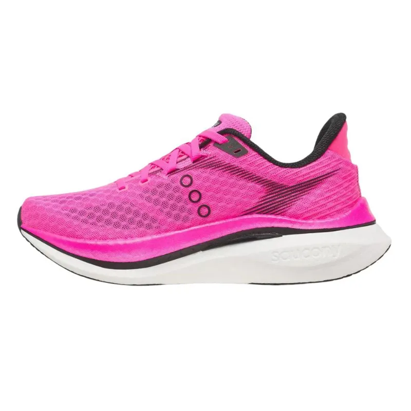 Saucony Women's Endorphin Speed 5 Shock/Black-1