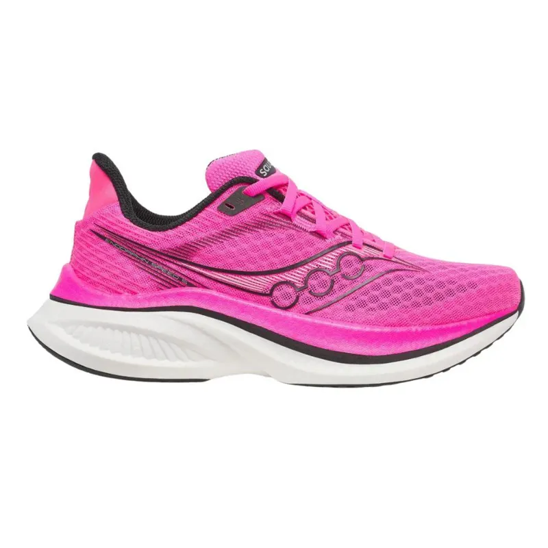 Saucony Women's Endorphin Speed 5 Shock/Black