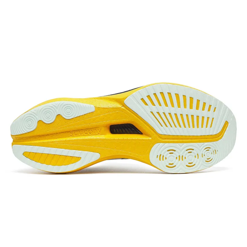 Saucony Women's Endorphin Speed 5 White/Fleur-5