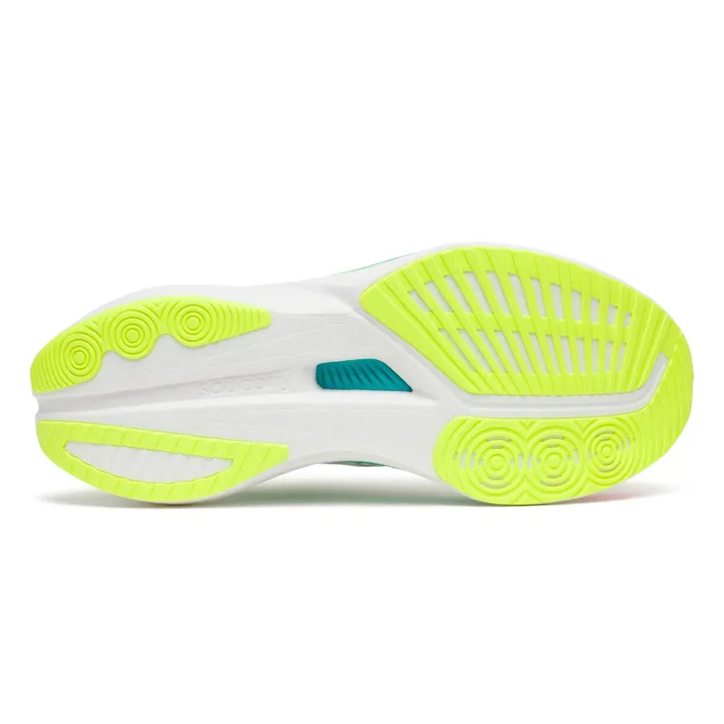 Saucony Women's Endorphin Speed 5 White/Multi-5