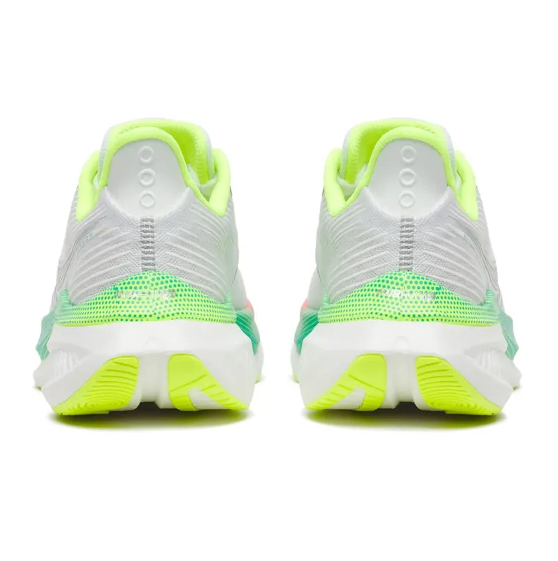 Saucony Women's Endorphin Speed 5 White/Multi-3