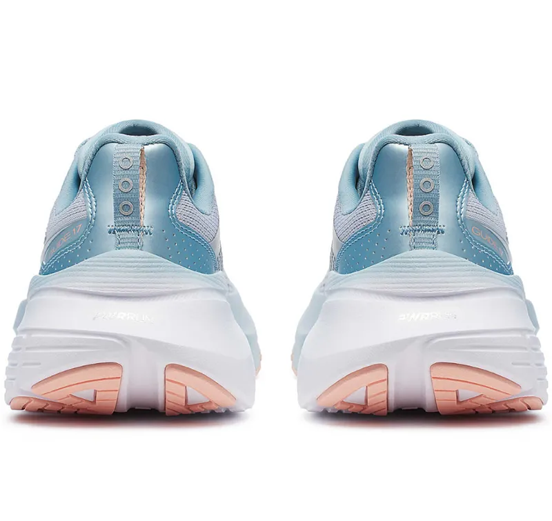Saucony Women's Guide 17 Cloud/Topaz-3