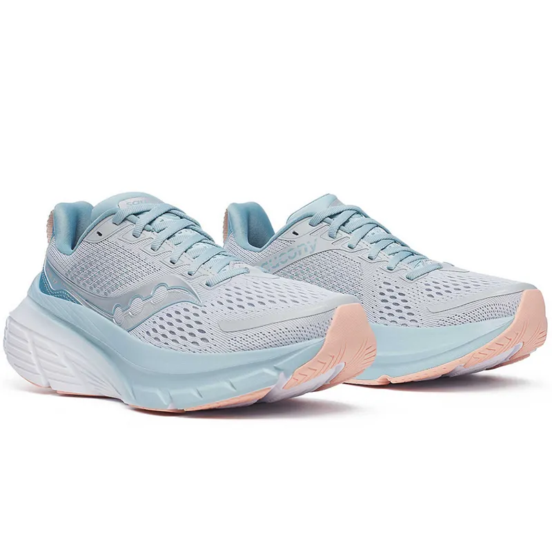 Saucony Women's Guide 17 Cloud/Topaz-2