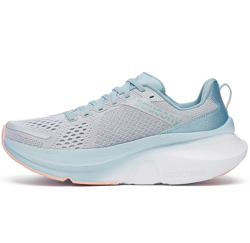 Saucony Women's Guide 17 Cloud/Topaz-1