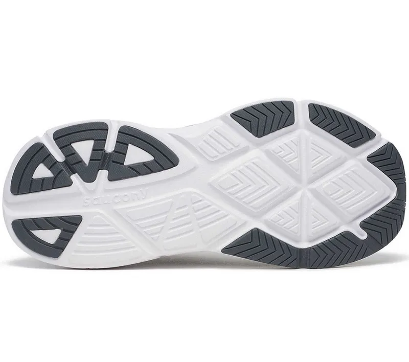 Saucony Women's Guide 18 Black/White-5