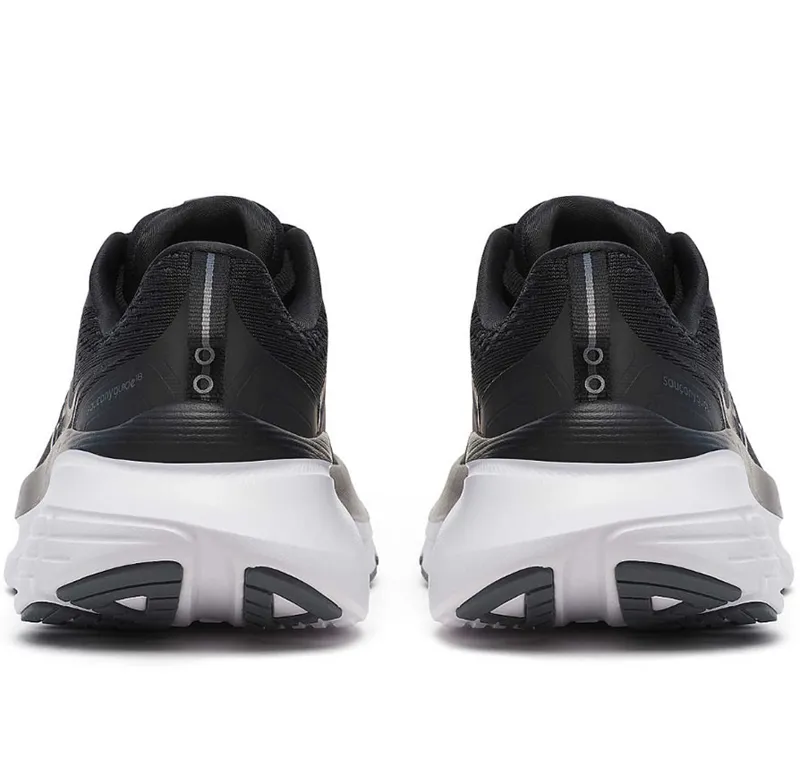 Saucony Women's Guide 18 Black/White-3