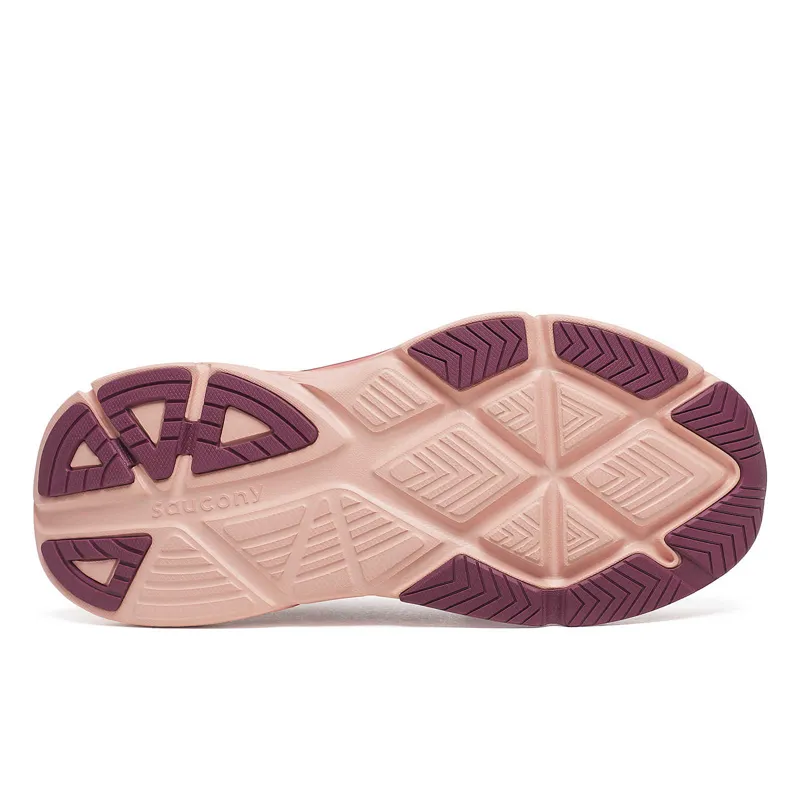 Saucony Women's Guide 18 Cameo/Terra-5