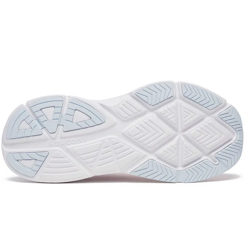 Saucony Women's Guide 18 Fuchsia/Navy-5