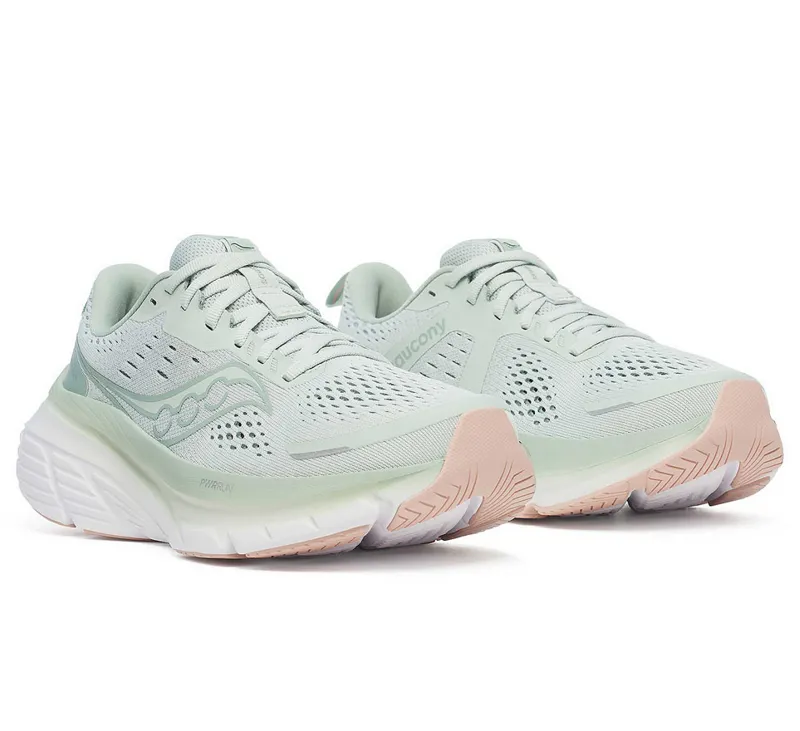 Saucony Women's Guide 18 Mist Aloe-2