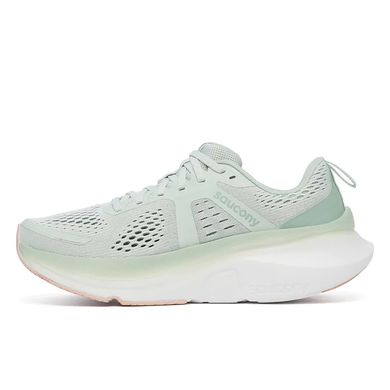 Saucony Women's Guide 18 Mist Aloe-1