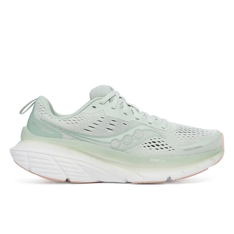 Saucony Women's Guide 18 Mist Aloe