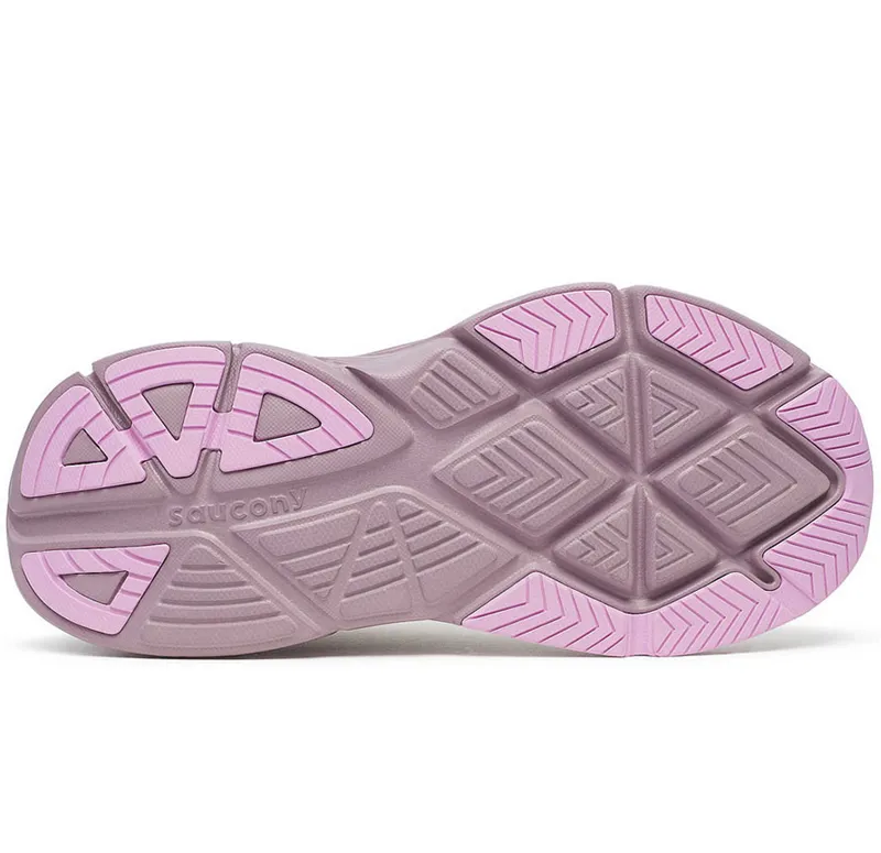 Saucony Women's Guide 18 Moon/Quail-5