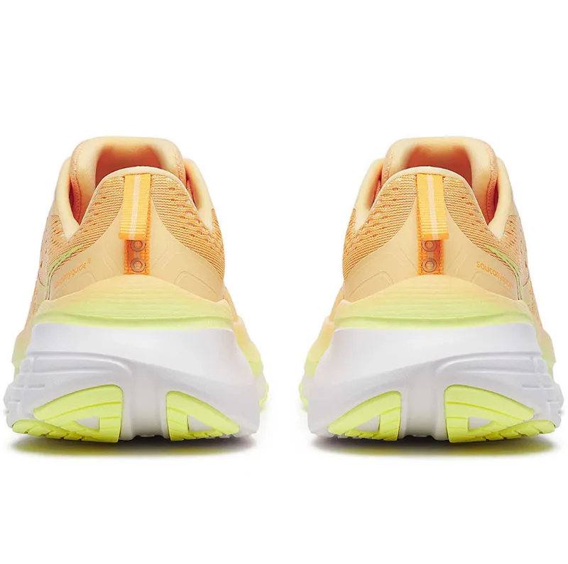 Saucony Women's Guide 18 Peach/Sunny-3
