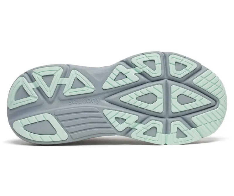 Saucony Women's Guide 19 Black/Calm-5