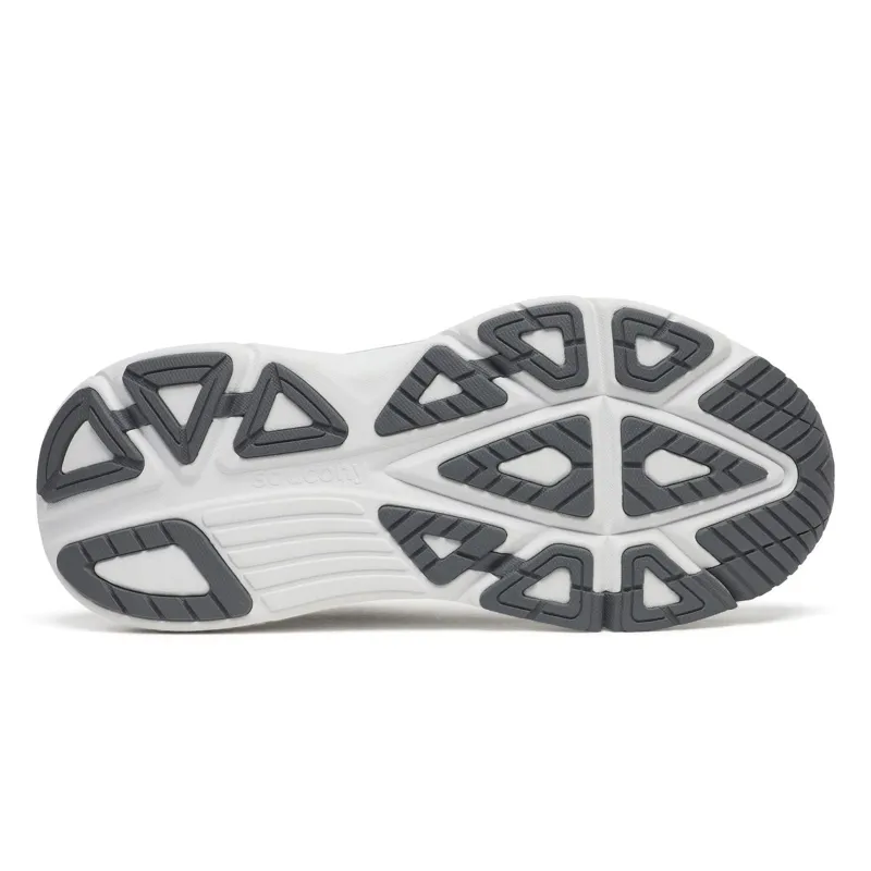 Saucony Women's Guide 19 Black/Silver-5