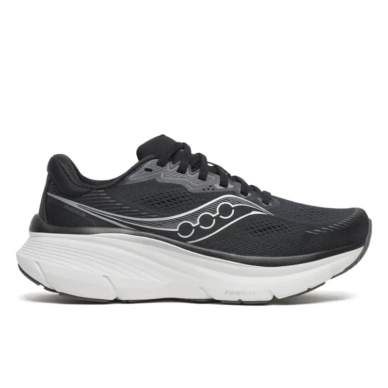 Saucony Women's Guide 19 Black/Silver