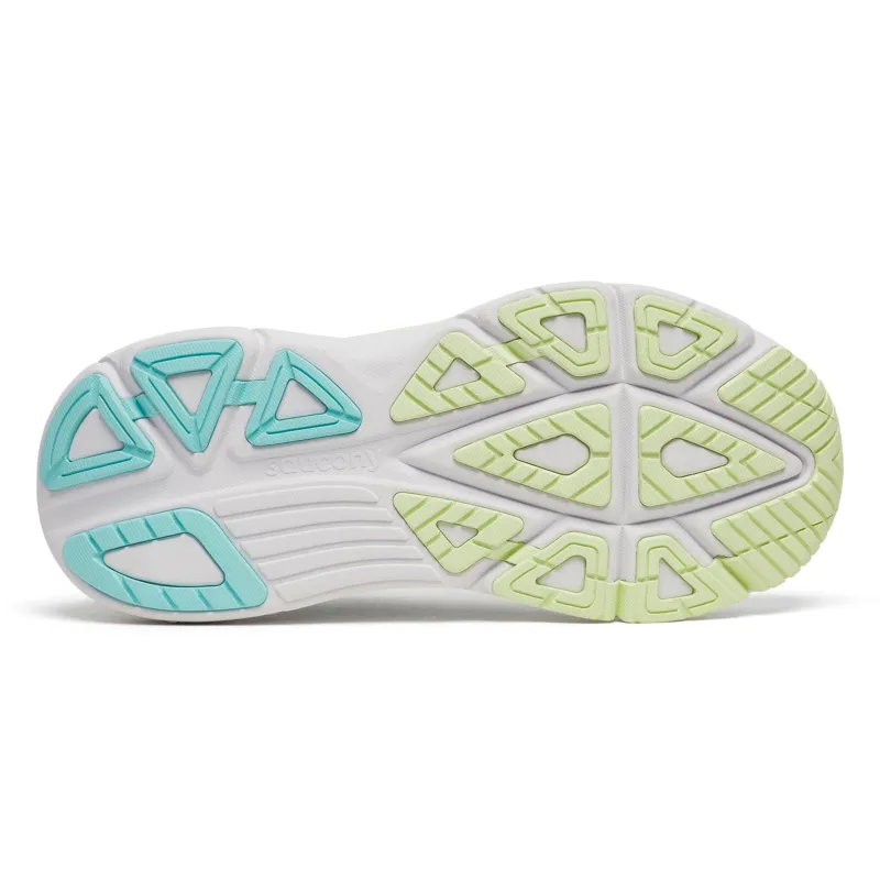 Saucony Women's Guide 19 Haze/Splash Violet-5