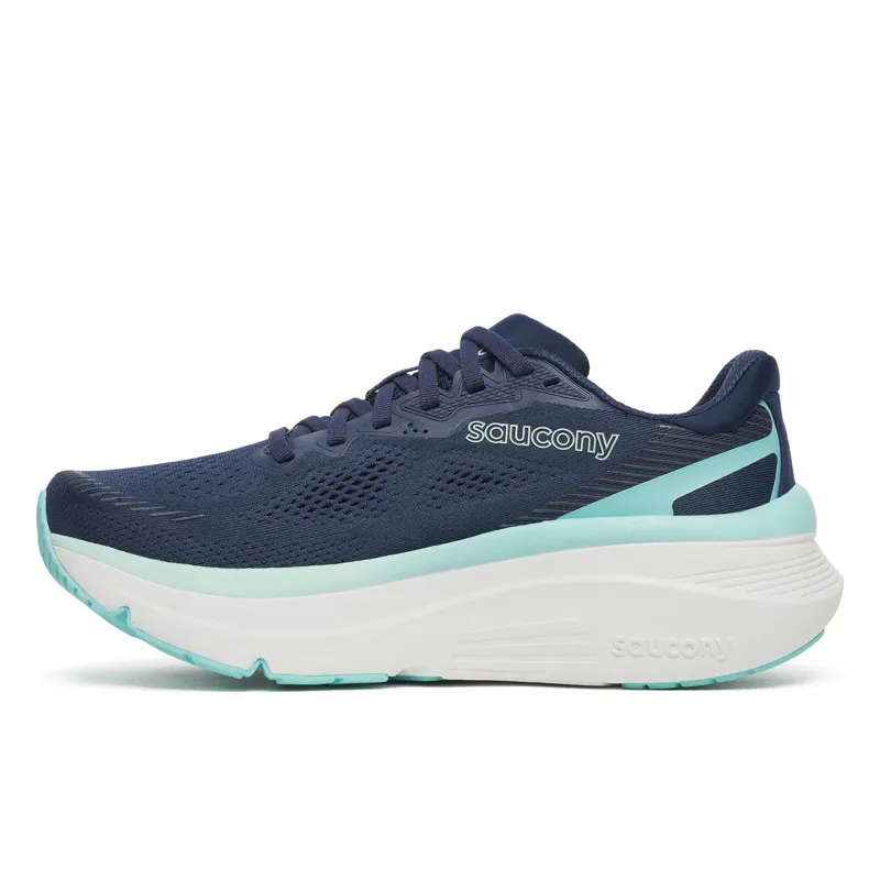 Saucony Women's Guide 19 Navy/Aqua-1