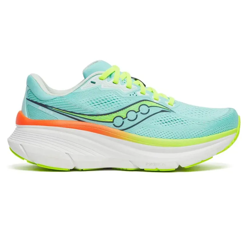 Saucony Women's Guide 19 Splash/Citron
