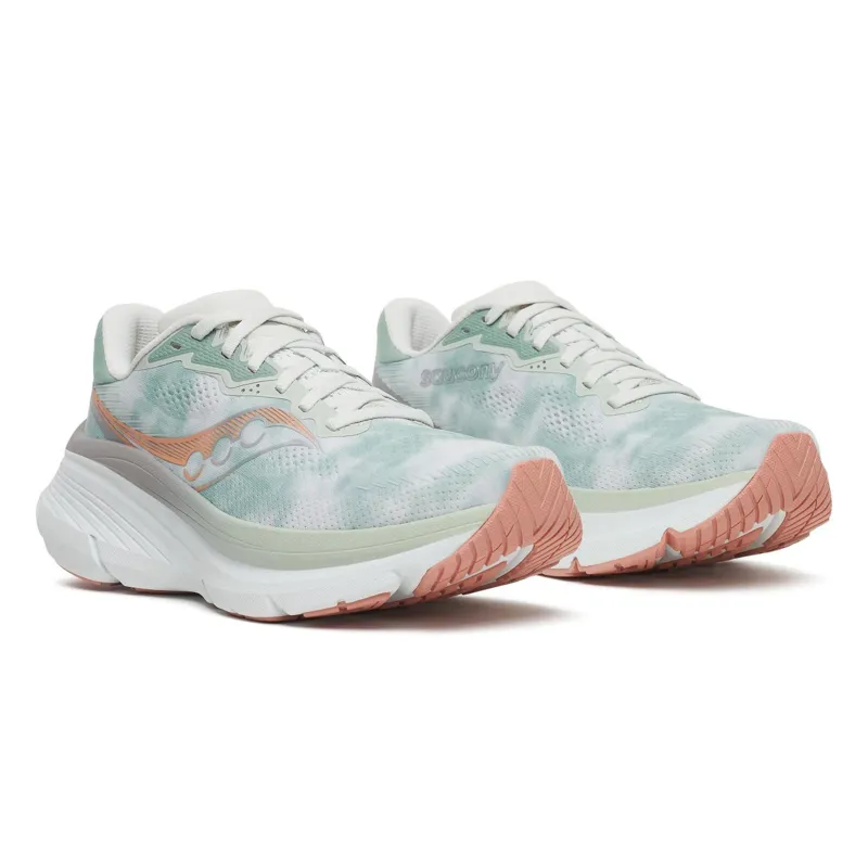Saucony Women's Guide 19 Verde-2