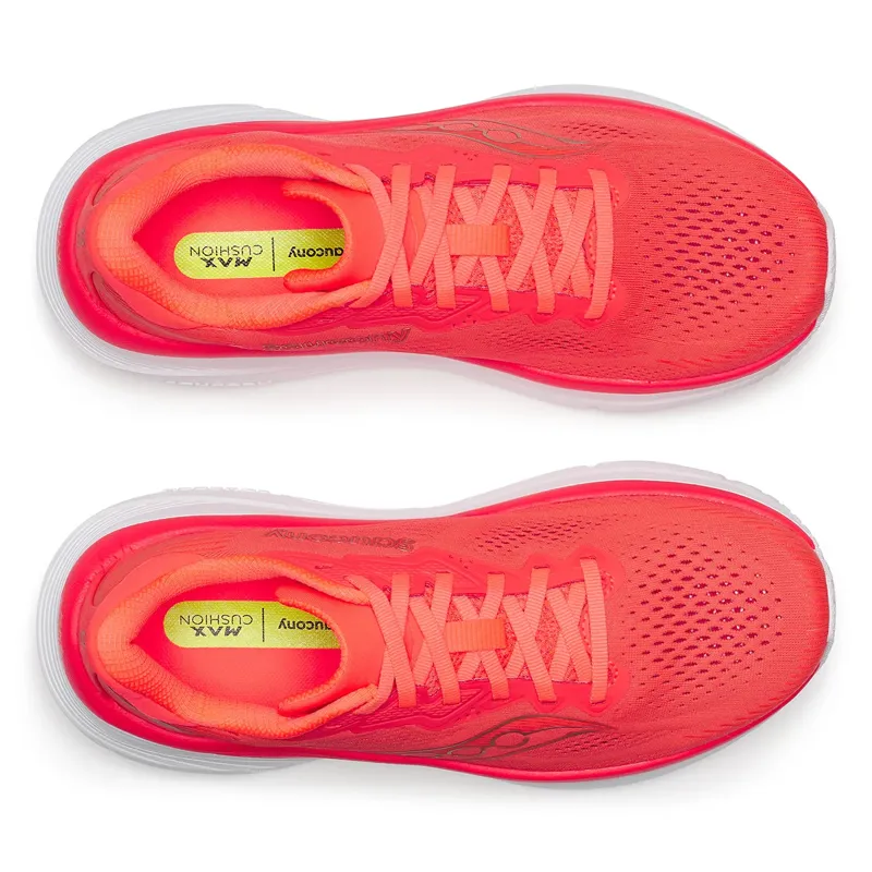 Saucony Women's Guide 19 Vizired-4