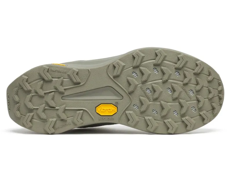 Saucony Women's Peregrine 16 GTX Laurel/Sage-5