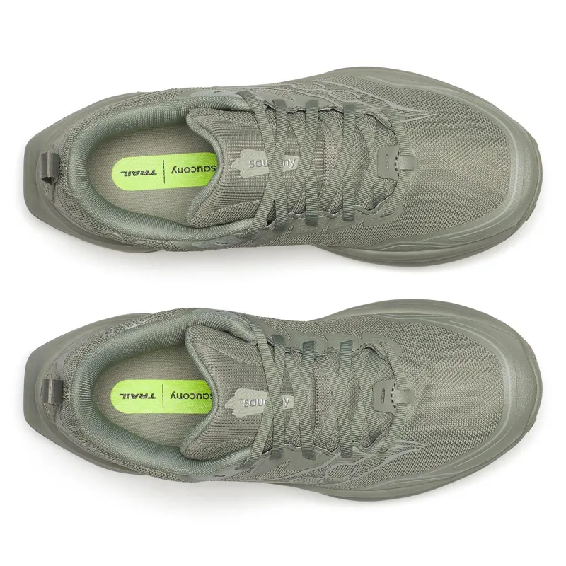 Saucony Women's Peregrine 16 GTX Laurel/Sage-4