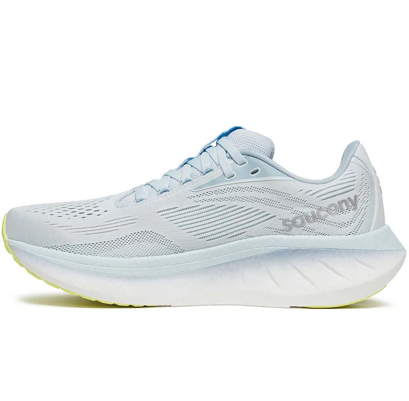 Saucony Women's Ride 18 Ice Melt/Dream-1