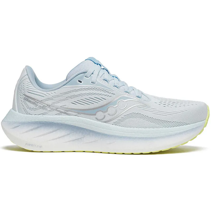 Saucony Women's Ride 18 Ice Melt/Dream