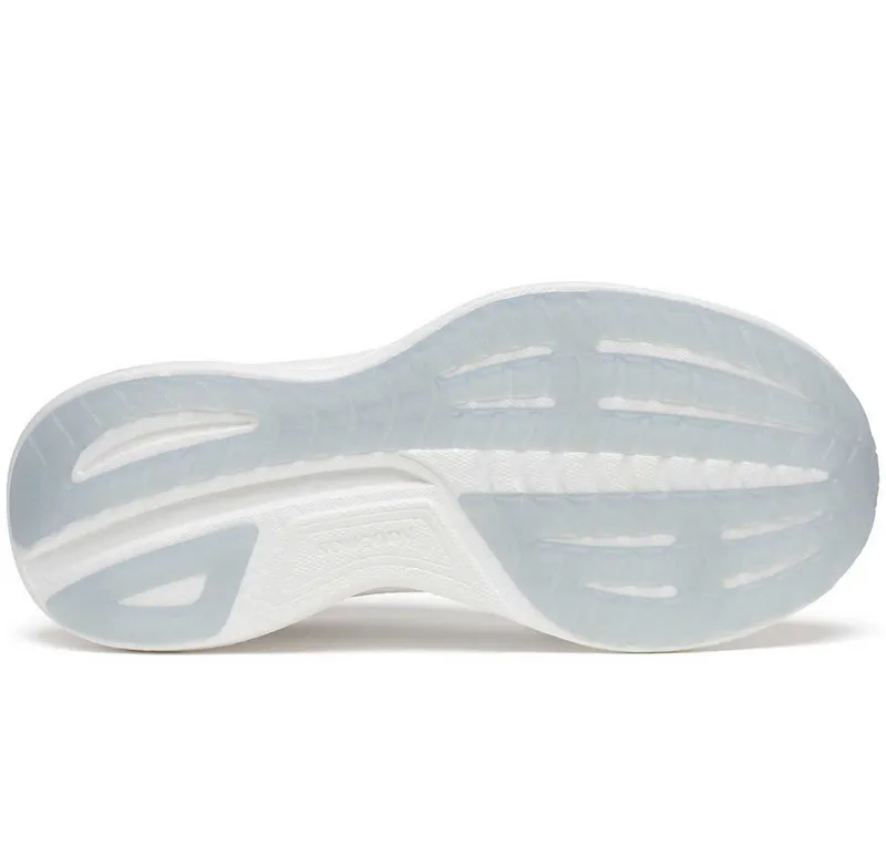 Saucony Women's Ride 18 Summer Cool White-5