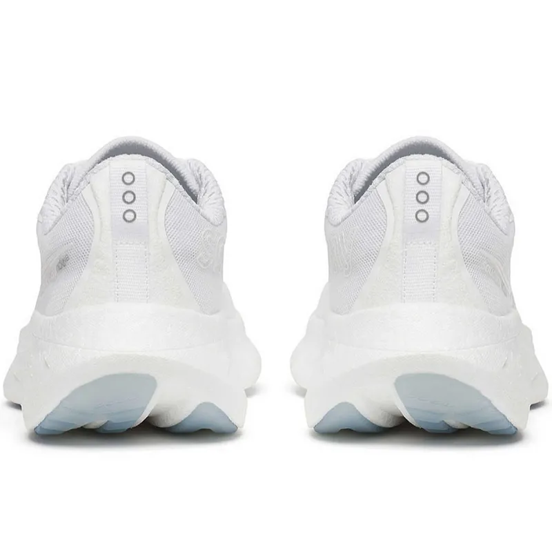 Saucony Women's Ride 18 Summer Cool White-3