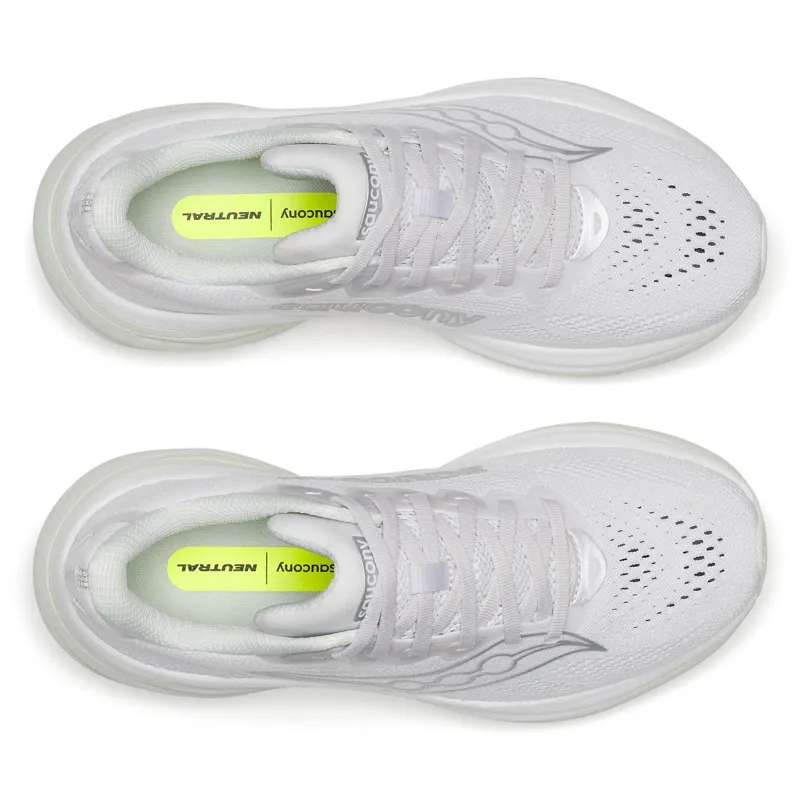 Saucony Women's Ride 19 Fog/Cast-4