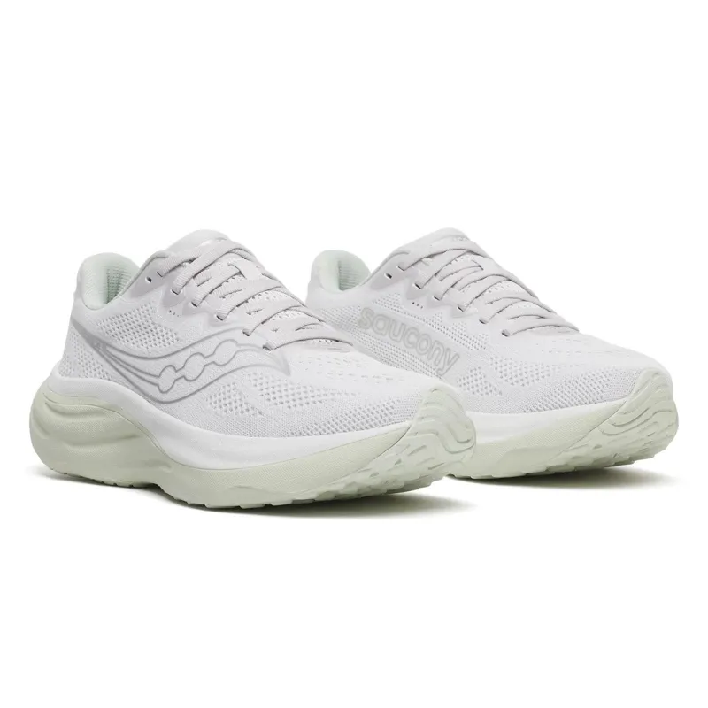 Saucony Women's Ride 19 Fog/Cast-2