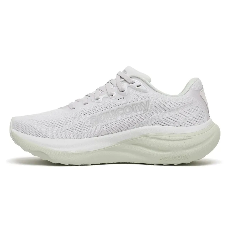 Saucony Women's Ride 19 Fog/Cast-1