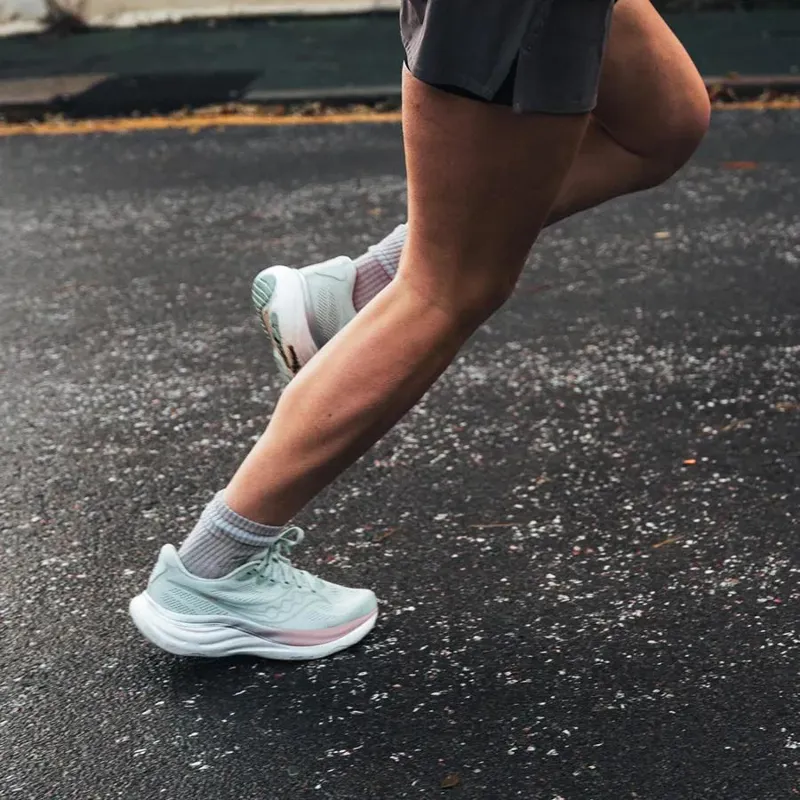 Saucony Women's Ride 19 Mist/Cameo-6