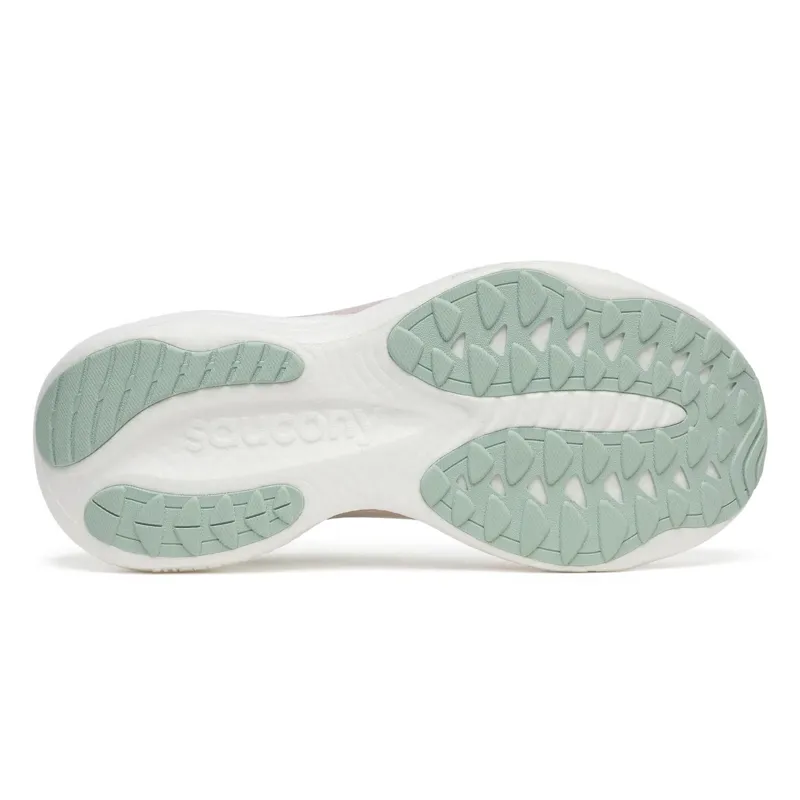 Saucony Women's Ride 19 Mist/Cameo-5