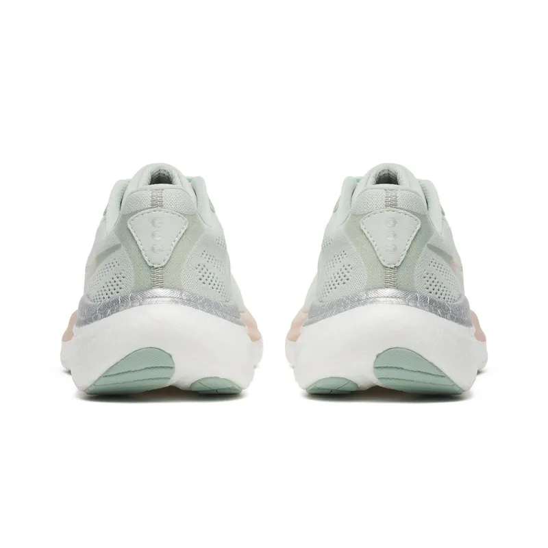 Saucony Women's Ride 19 Mist/Cameo-3