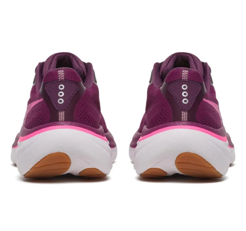 Saucony Women's Ride 19 Plum/Eggplant-3